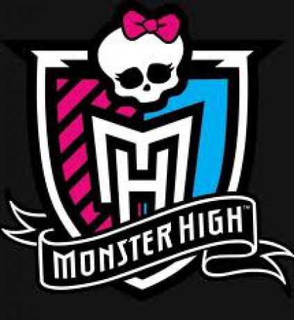 Monster High on Znak Monster High Jpg